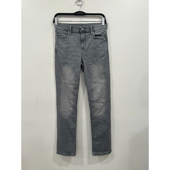 Old Navy Other - Old Navy Karate Slim Boys Size 14 Gray 360 Stretch Denim Jeans Built-In Tough